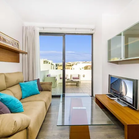 Fantastic Penthouse Theoria Travel Appartement